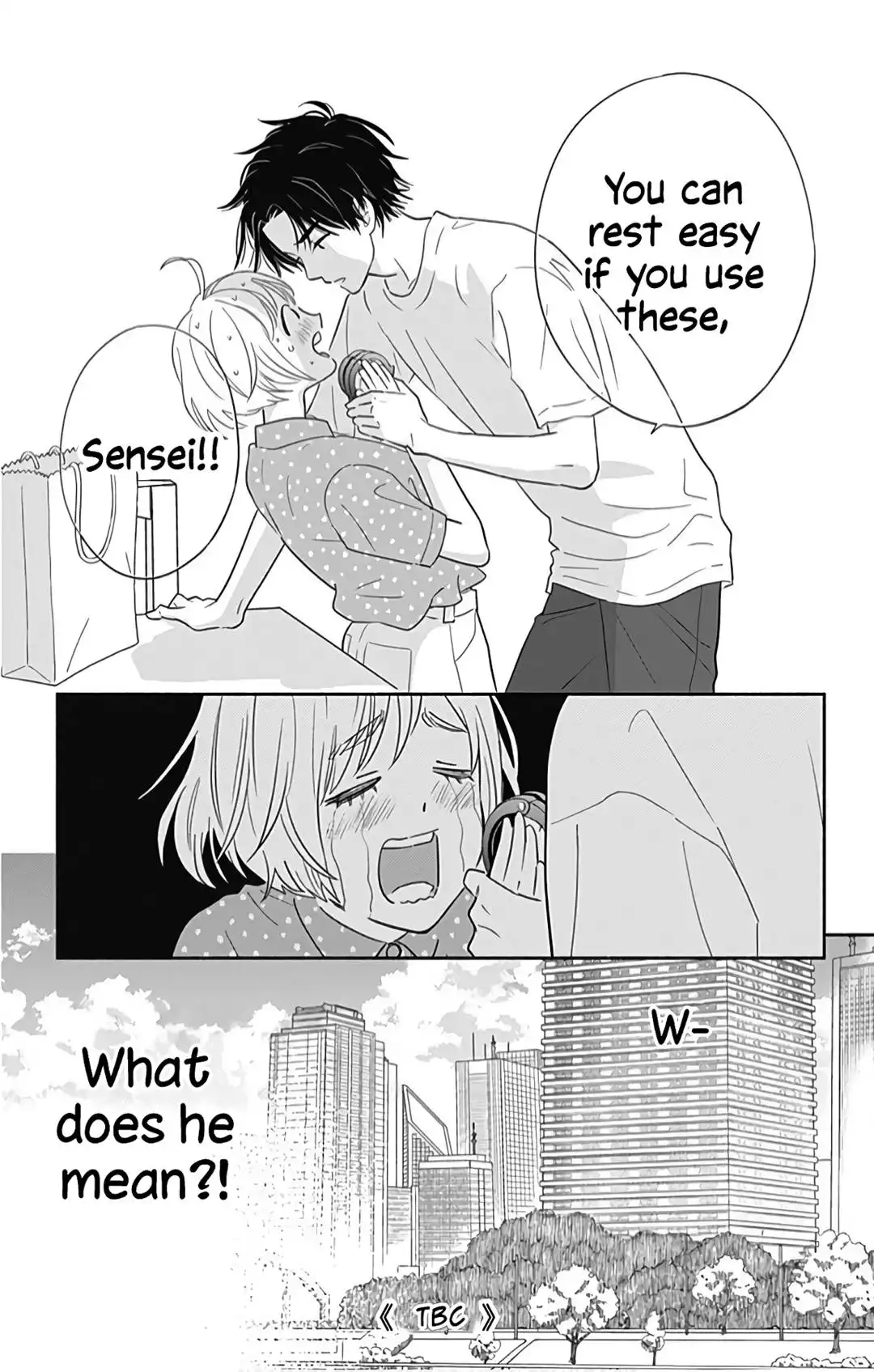 Omukae Shibuya-kun Chapter 18 33